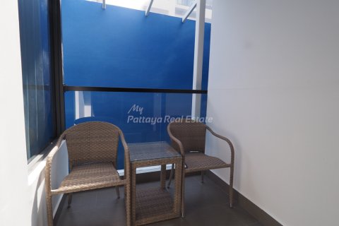 Condo à Bang Lamung, Thaïlande, 1 chambre  № 158755 - photo 11