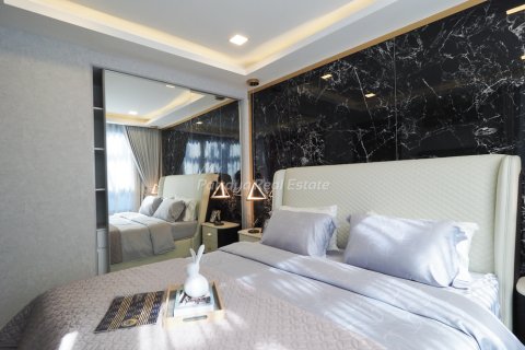 Condo à Bang Lamung, Thaïlande, 1 chambre  № 158755 - photo 8