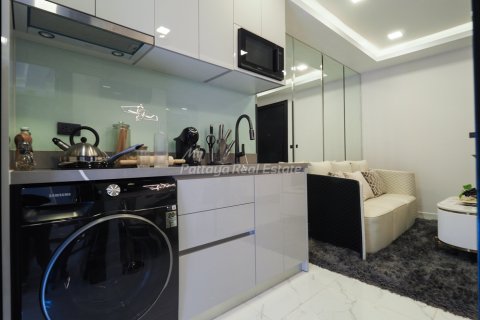 Condo à Bang Lamung, Thaïlande, 1 chambre  № 158755 - photo 6