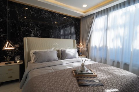 Condo à Bang Lamung, Thaïlande, 1 chambre  № 158755 - photo 7