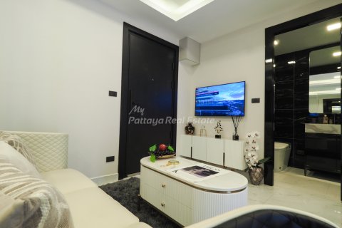 Condo à Bang Lamung, Thaïlande, 1 chambre  № 158755 - photo 4