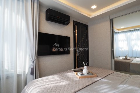 Condo à Bang Lamung, Thaïlande, 1 chambre  № 158755 - photo 9