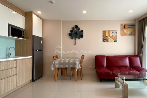Condo à Pattaya, Thaïlande, 1 chambre  № 158758 - photo 3