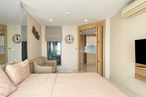 Condo à Pattaya, Thaïlande, 1 chambre  № 158758 - photo 7