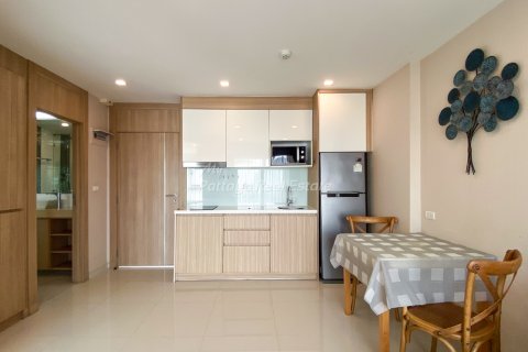 Condo à Pattaya, Thaïlande, 1 chambre  № 158758 - photo 4
