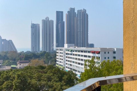 Condo à Pattaya, Thaïlande, 1 chambre  № 158758 - photo 15