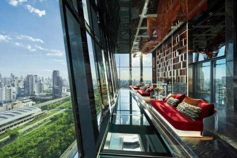 Кондоминиум с 2 спальнями в Ратчатхеви, Бангкок, Таиланд № 161604 - фото 14