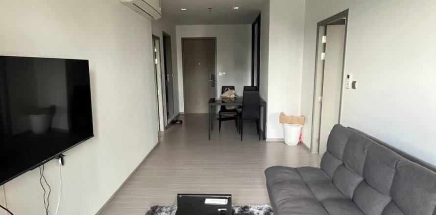 Кондоминиум с 2 спальнями в Ратчатхеви, Бангкок, Таиланд № 161604