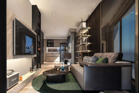 Студия в кондо в Пхукете, Таиланд № 161599 - фото 5