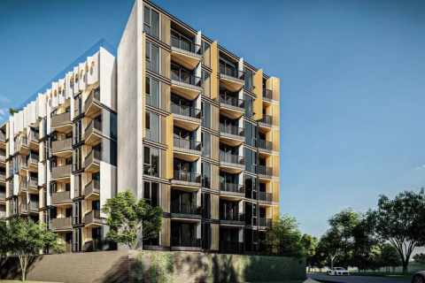 Studio in the Condo in Phuket, Thailand  № 161599