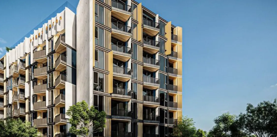 Студия в кондо в Пхукете, Таиланд № 161599