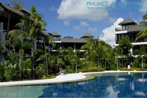 Appartement à Phuket, Thaïlande 2 chambres № 161600 - photo 8
