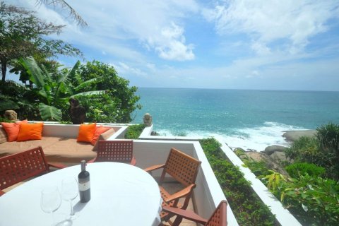 Villa in Phuket, Thailand 4 bedrooms № 161603 - photo 8