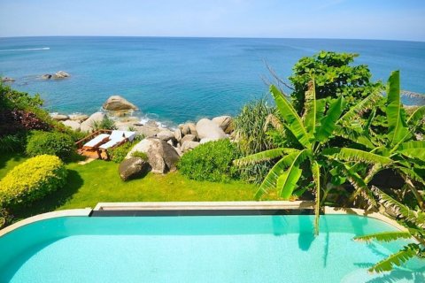 Villa in Phuket, Thailand 4 bedrooms № 161603 - photo 22