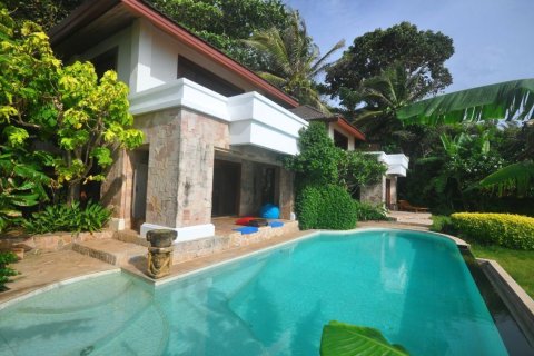 Villa in Phuket, Thailand 4 bedrooms № 161603 - photo 6