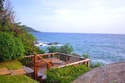 Villa in Phuket, Thailand 4 bedrooms № 161603 - photo 26