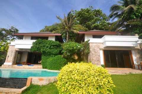 Villa in Phuket, Thailand 4 bedrooms № 161603 - photo 20