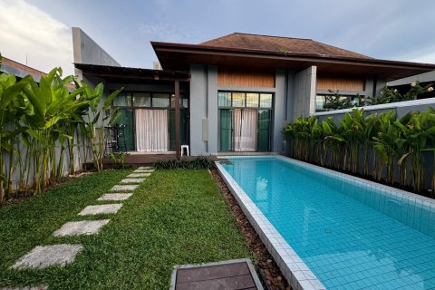 Villa in Phuket, Thailand 2 bedrooms № 161602