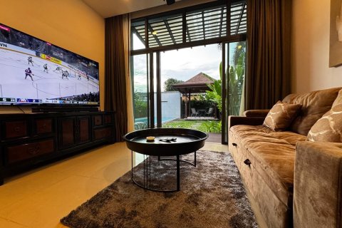 Villa in Phuket, Thailand 2 bedrooms № 161602 - photo 8