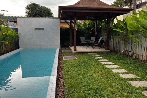Villa in Phuket, Thailand 2 bedrooms № 161602 - photo 12