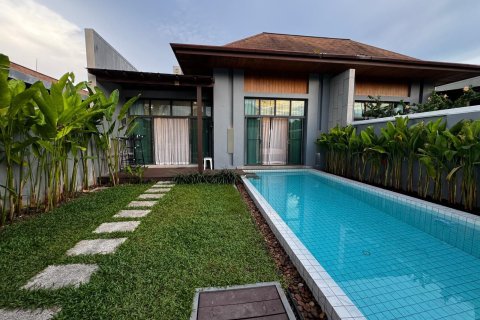 Villa in Phuket, Thailand 2 bedrooms № 161602 - photo 10