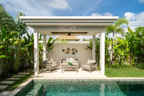 Villa in Phuket, Thailand 3 bedrooms № 161601 - photo 20