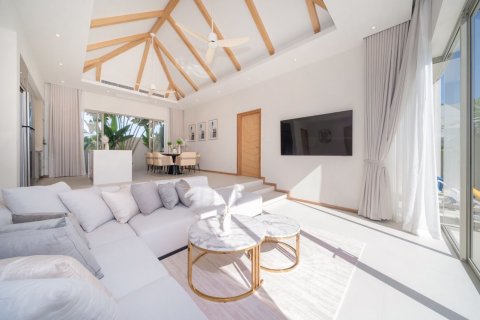 Вилла в Пхукете, Таиланд с 3 спальнями № 161601 - фото 19