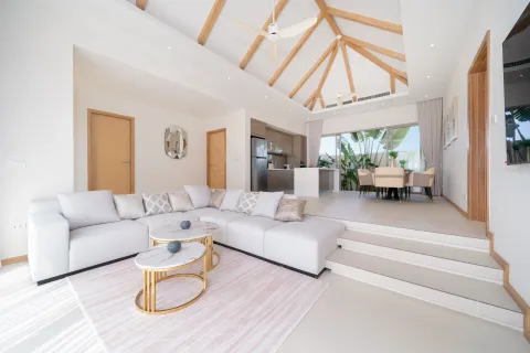 Villa in Phuket, Thailand 3 bedrooms № 161601 - photo 7