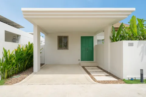 Villa in Phuket, Thailand 3 bedrooms № 161601 - photo 19