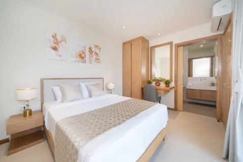 Villa in Phuket, Thailand 3 bedrooms № 161601 - photo 24