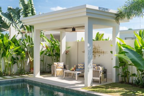 Вилла в Пхукете, Таиланд с 3 спальнями № 161601 - фото 9