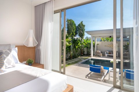 Вилла в Пхукете, Таиланд с 3 спальнями № 161601 - фото 25