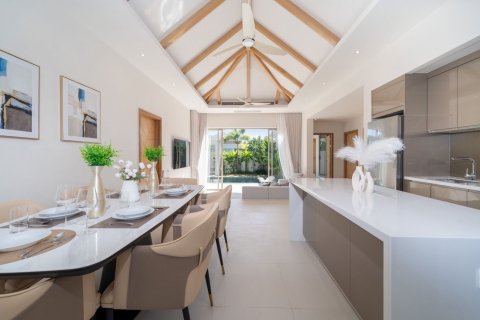 Вилла в Пхукете, Таиланд с 3 спальнями № 161601 - фото 17