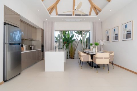 Вилла в Пхукете, Таиланд с 3 спальнями № 161601 - фото 20