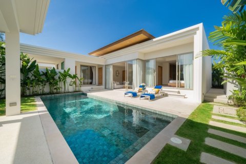 Вилла в Пхукете, Таиланд с 3 спальнями № 161601 - фото 6