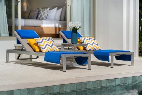 Вилла в Пхукете, Таиланд с 3 спальнями № 161601 - фото 12