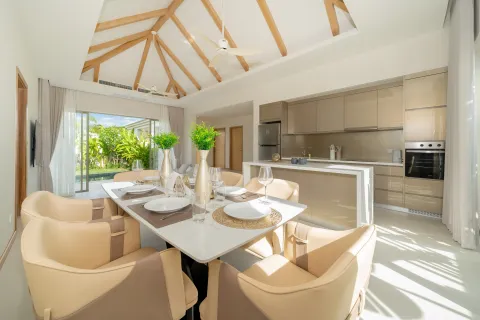 Villa in Phuket, Thailand 3 bedrooms № 161601 - photo 28