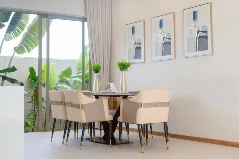 Villa in Phuket, Thailand 3 bedrooms № 161601 - photo 13