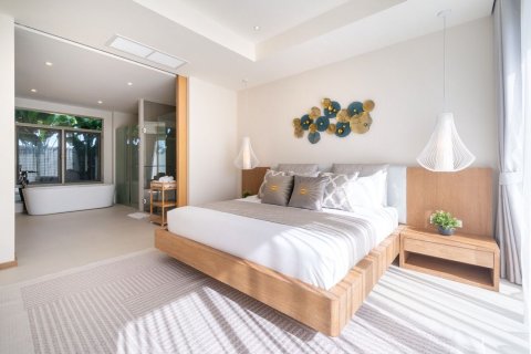 Вилла в Пхукете, Таиланд с 3 спальнями № 161601 - фото 26