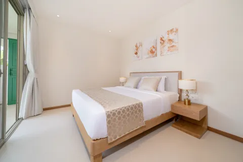 Villa in Phuket, Thailand 3 bedrooms № 161601 - photo 23