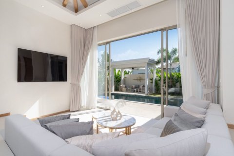 Вилла в Пхукете, Таиланд с 3 спальнями № 161601 - фото 18