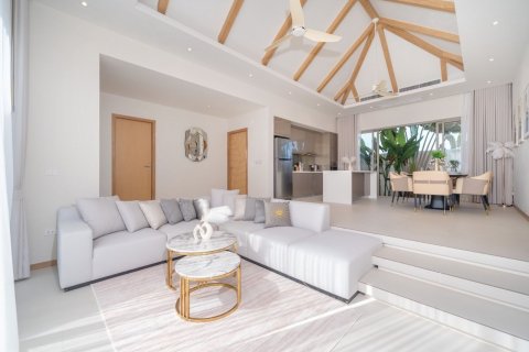 Вилла в Пхукете, Таиланд с 3 спальнями № 161601 - фото 14