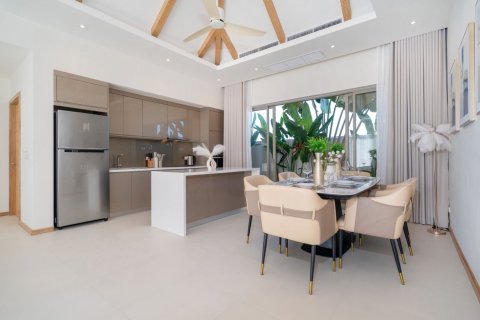 Вилла в Пхукете, Таиланд с 3 спальнями № 161601 - фото 15