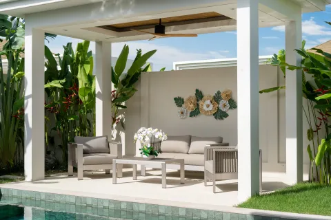 Villa in Phuket, Thailand 3 bedrooms № 161601 - photo 25