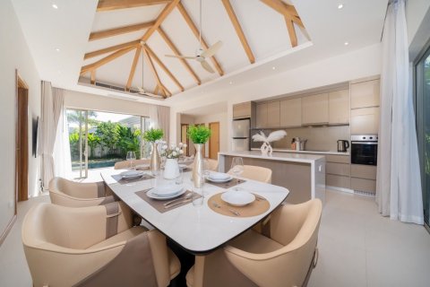 Вилла в Пхукете, Таиланд с 3 спальнями № 161601 - фото 16