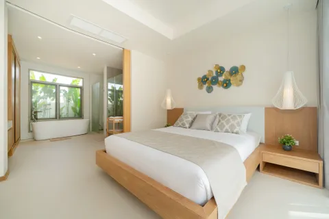 Villa in Phuket, Thailand 3 bedrooms № 161601 - photo 3