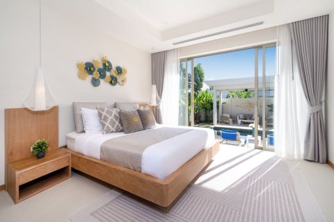 Вилла в Пхукете, Таиланд с 3 спальнями № 161601 - фото 24