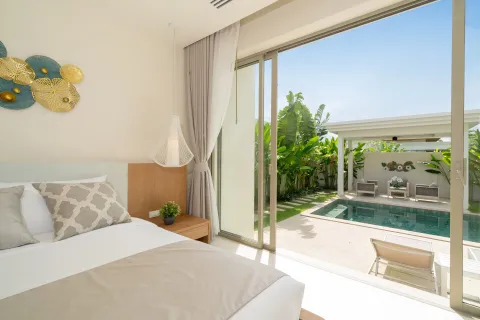 Villa in Phuket, Thailand 3 bedrooms № 161601 - photo 2