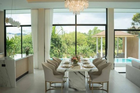 Villa in Chalong, Thailand 3 bedrooms № 162297 - photo 6
