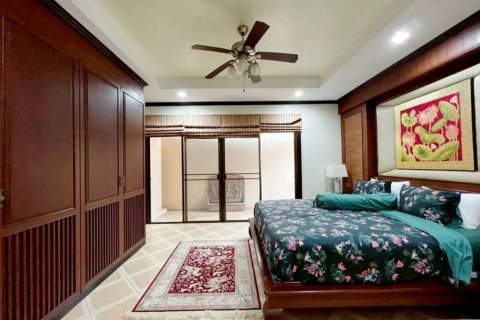 Villa in Sattahip, Thailand 3 bedrooms № 162295 - photo 6